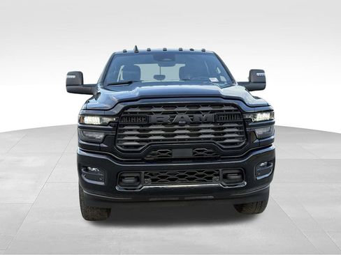 New 2026 RAM 2500 Big Horn AWD/4WD image 9