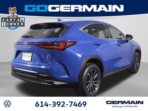 Used 2024 Lexus NX 350 AWD w/ Vision Package image 8