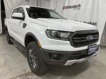 Used 2023 Ford Ranger Lariat w/ Equipment Group 501A High