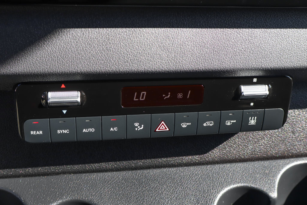 Used 2026 Mercedes-Benz Sprinter 2500 image 36