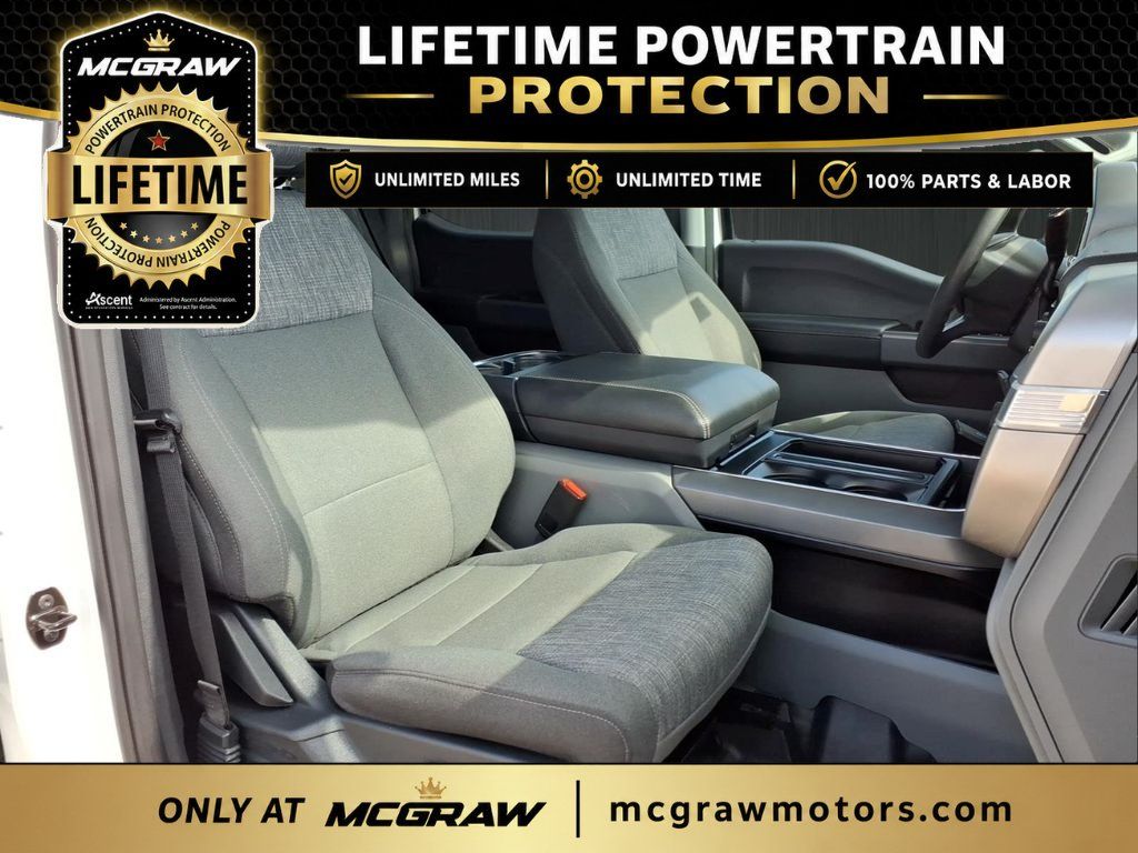 Used 2022 Ford F150 XLT w/ Tow Technology Package AWD/4WD image 13