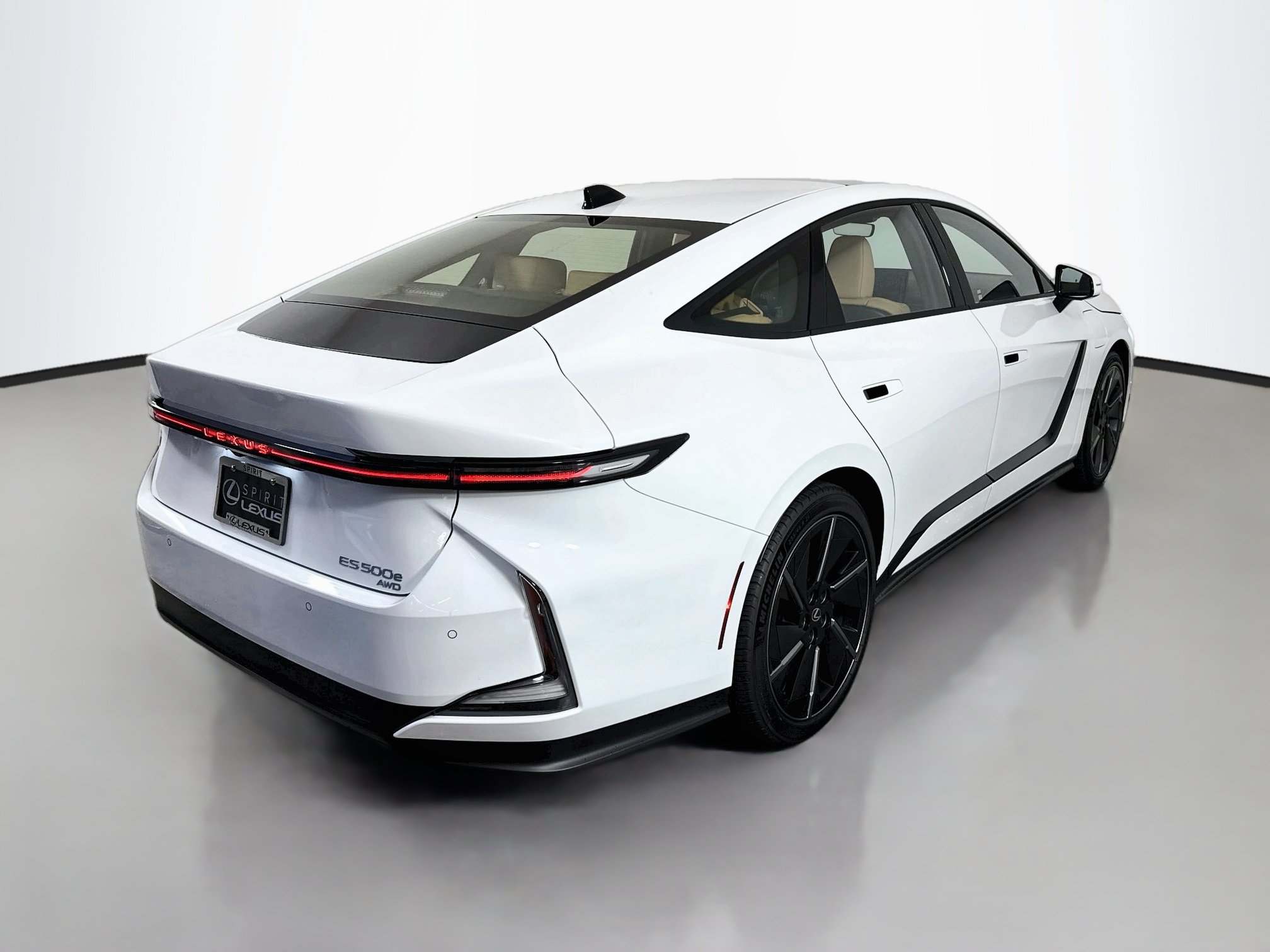 New 2026 Lexus ES 500e w/ Convenience Package AWD/4WD image 7