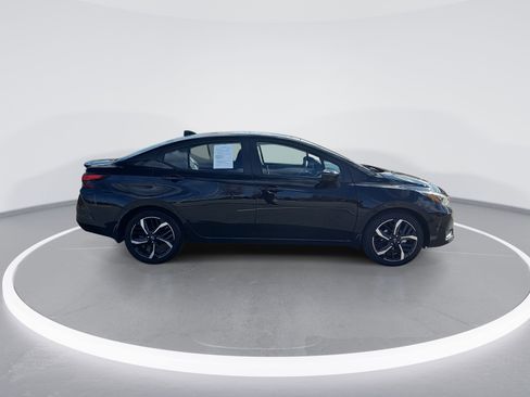 Used 2025 Nissan Versa SR w/ Trunk Package image 2