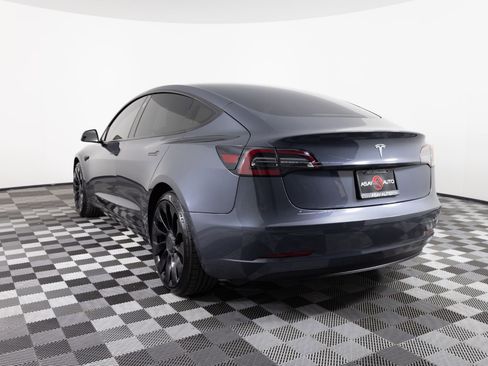 Used 2021 Tesla Model 3 Performance image 5