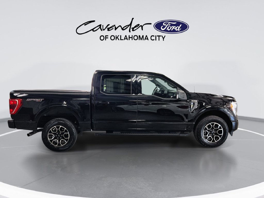 Certified 2023 Ford F150 XLT w/ Equipment Group 302A High AWD/4WD image 9