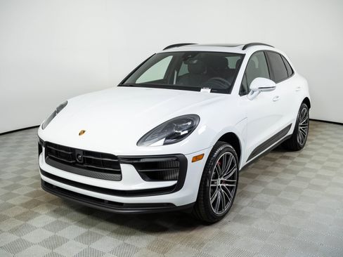 New 2026 Porsche Macan S AWD/4WD image 1