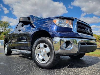 Used 2013 Toyota Tundra 4x4 Double Cab w/ Tow Pkg