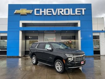 New 2026 Chevrolet Tahoe Premier w/ Sun And Tow Package