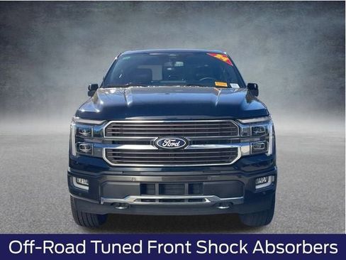 Used 2024 Ford F150 King Ranch w/ FX4 Off-Road Package image 9