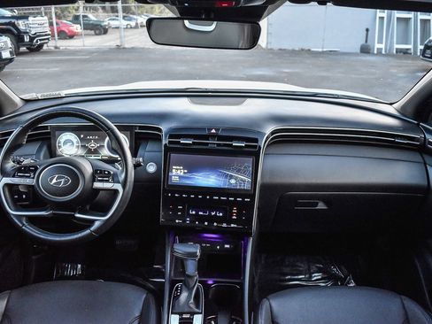 Used 2024 Hyundai Santa Cruz Limited image 11