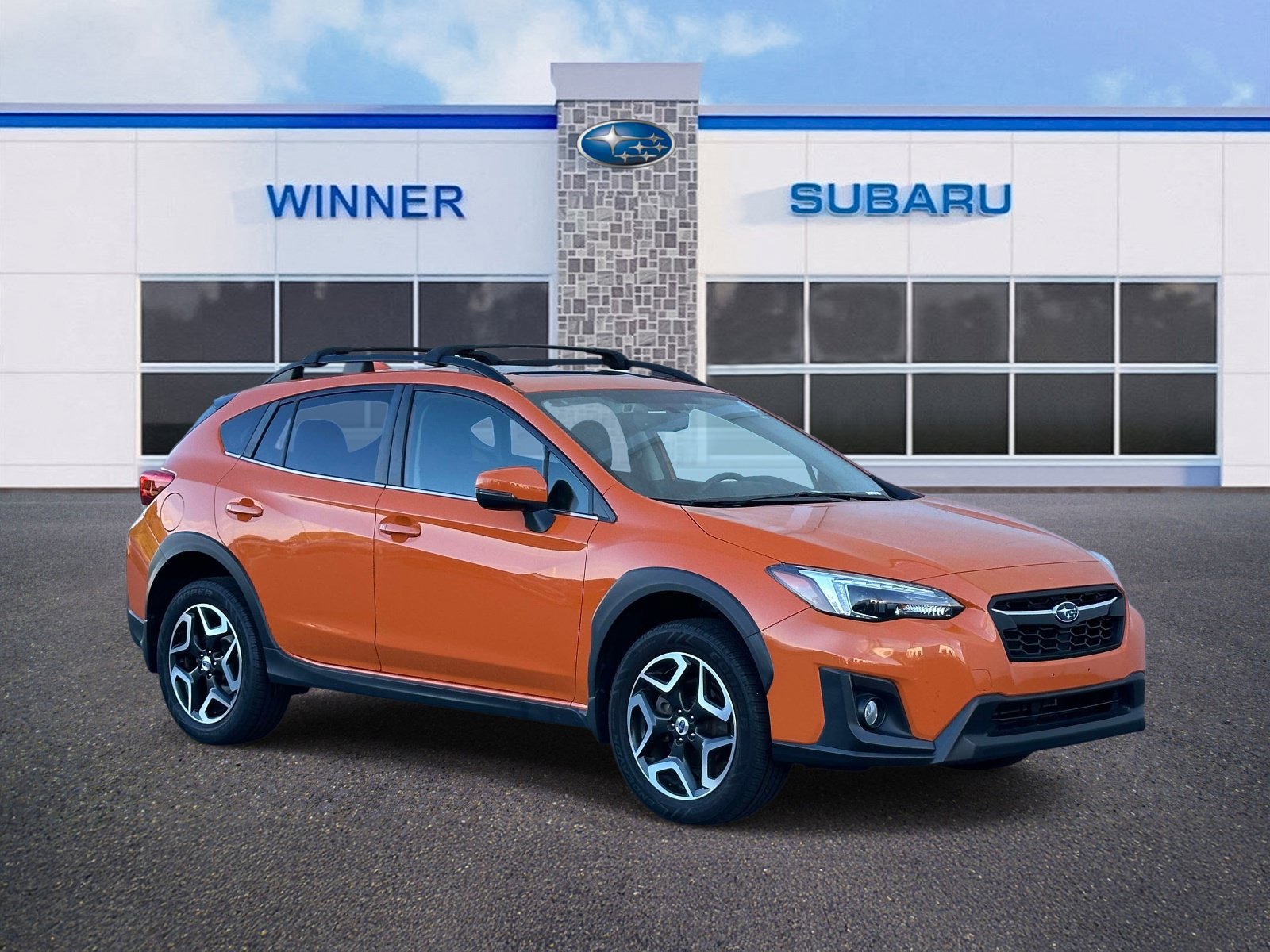 Used 2018 Subaru Crosstrek 2.0i Limited AWD/4WD image 7