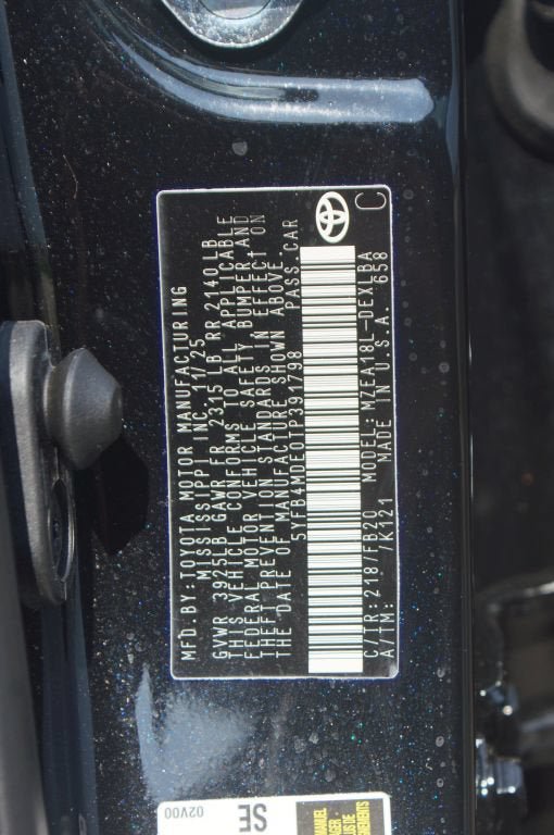 Used 2026 Toyota Corolla LE FWD image 25