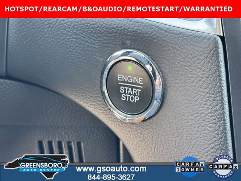 Used 2022 Ford Edge Titanium image 16