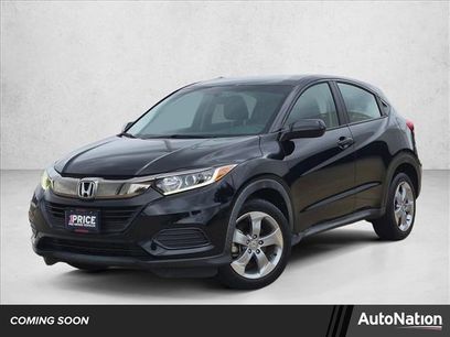 Used 2021 Honda HR-V LX