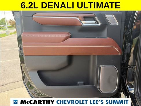 Used 2023 GMC Sierra 1500 Denali Ultimate AWD/4WD image 51