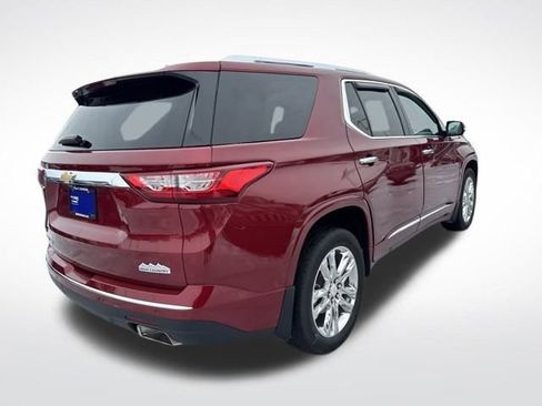 Used 2020 Chevrolet Traverse High Country image 6