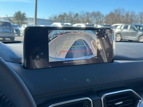 New 2025 MAZDA CX-5 AWD 2.5 S w/ Select Package image 26