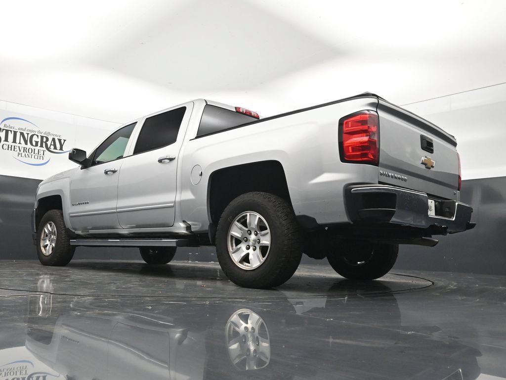 Used 2016 Chevrolet Silverado 1500 LT w/ All Star Edition RWD image 30