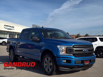 Used 2019 Ford F150 XLT w/ Equipment Group 302A Luxury