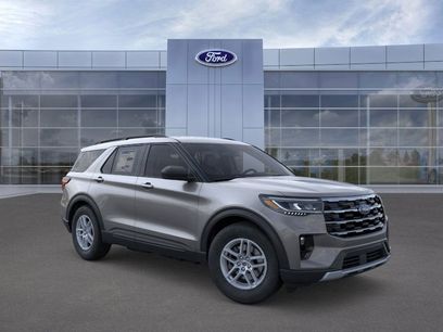 New 2026 Ford Explorer Active w/ Active Comfort Package