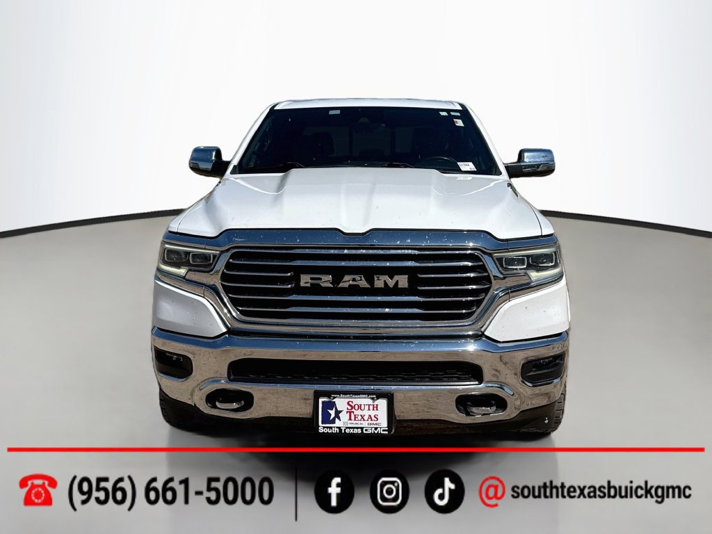 Used 2023 RAM 1500 Limited w/ Trailer Tow Group AWD/4WD image 2