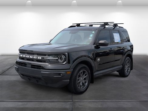 Used 2022 Ford Bronco Sport Big Bend w/ Convenience Package AWD/4WD image 4
