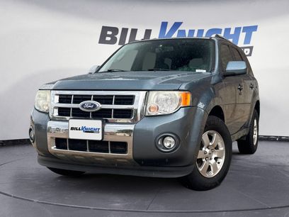 Used 2011 Ford Escape Limited w/ 302A Rapid Spec Order Code