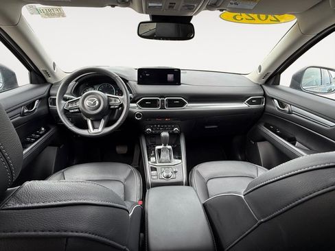 Used 2025 MAZDA CX-5 AWD 2.5 S w/ Premium Plus Pkg image 13