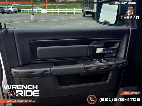 Used 2017 RAM 1500 Rebel w/ Ram 1500 Black Rebel Group image 23