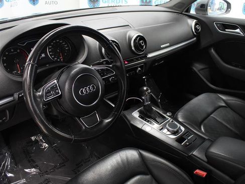 Used 2016 Audi A3 2.0T Premium Plus w/ Technology Package AWD/4WD image 7