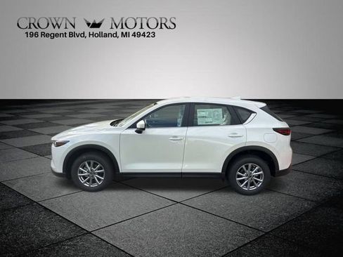 New 2025 MAZDA CX-5 AWD 2.5 S image 6