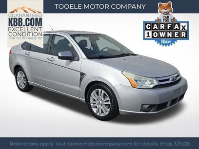 Used 2009 Ford Focus SEL