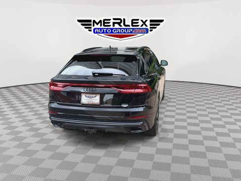 Used 2021 Audi Q8 Premium Plus AWD/4WD image 7