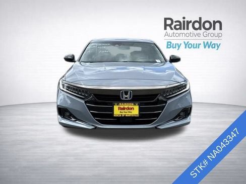 Used 2022 Honda Accord Sport image 2