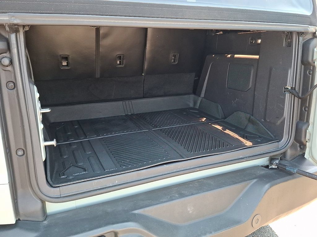 Used 2023 Ford Bronco Big Bend AWD/4WD image 29