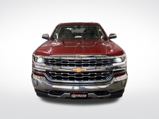 Used 2018 Chevrolet Silverado 1500 LTZ w/ Sport Package AWD/4WD image 3