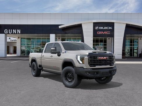 New 2026 GMC Sierra 2500 AT4X w/ AT4X AEV Edition AWD/4WD image 1