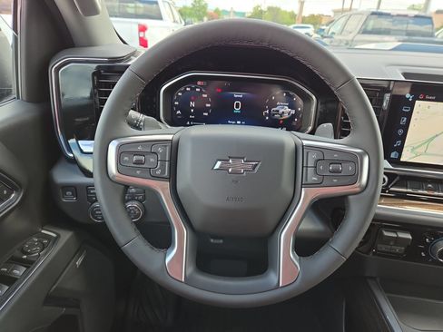 New 2026 Chevrolet Silverado 1500 LT Trail Boss w/ Convenience Package II AWD/4WD image 19