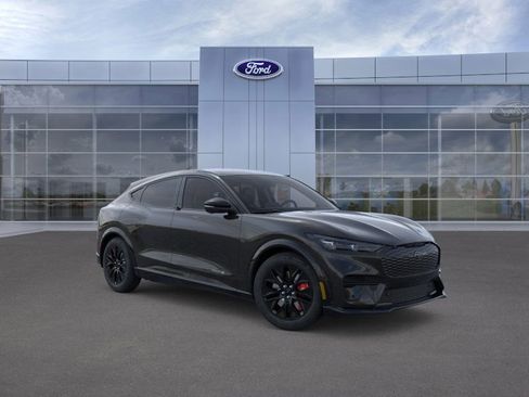 New 2025 Ford Mustang Mach-E Premium w/ Sport Appearance Package image 7