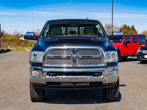 Used 2016 RAM 3500 Laramie image 3