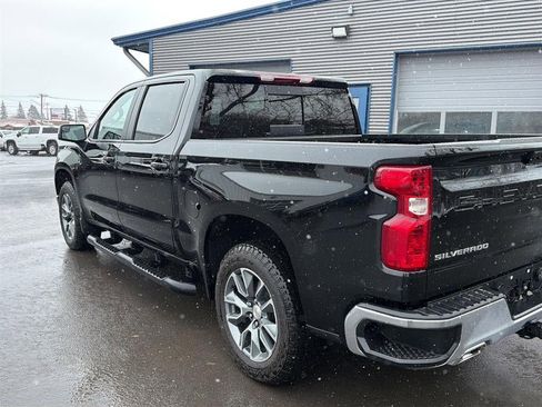 Used 2026 Chevrolet Silverado 1500 LT image 8