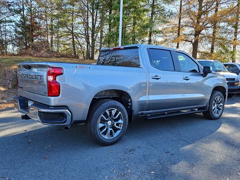 New 2026 Chevrolet Silverado 1500 LT w/ LPO, Dark Essentials Package image 6