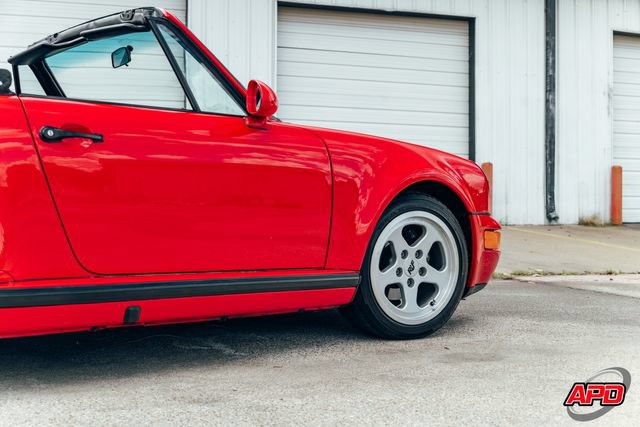 Used 1990 Porsche 911 GT3 RS image 22