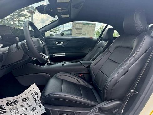New 2025 Ford Mustang GT Premium w/ 60th Anniversary Package image 13
