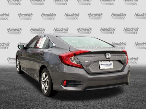 Used 2018 Honda Civic LX image 8