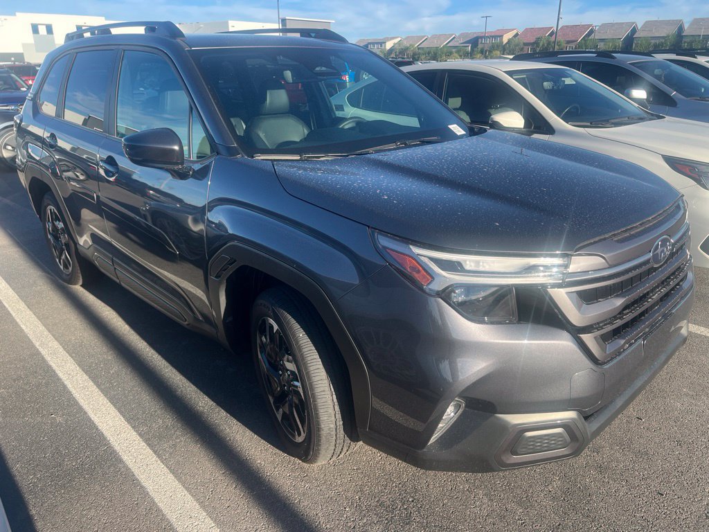 Certified 2026 Subaru Forester Limited AWD/4WD image 30