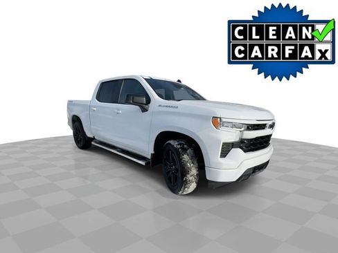 Used 2023 Chevrolet Silverado 1500 RST image 2