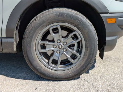 Used 2023 Ford Bronco Sport Big Bend w/ Convenience Package image 11