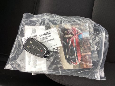 Used 2024 Chevrolet Malibu LT image 20