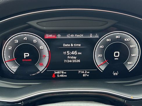 Used 2025 Audi Q7 3.0T Premium Plus AWD/4WD image 18